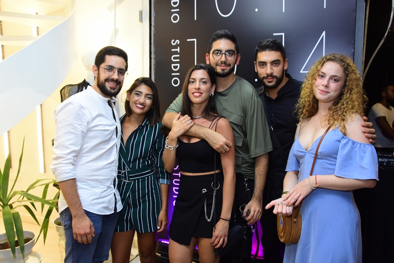 Grand Opening of Studio 10.14 in Hazmieh